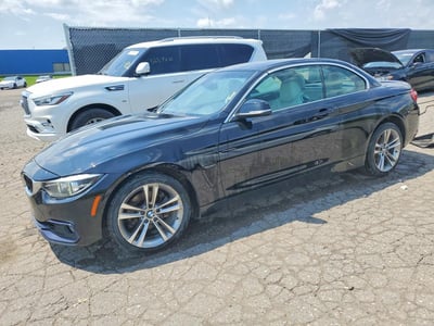 WBA4Z3C56KE****** 2019 BMW 4 Series