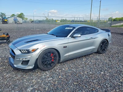 2016 Ford Mustang