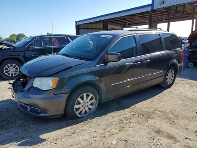 2016 Chrysler Town & Country