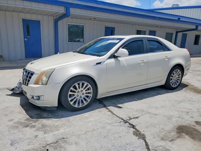 1G6DK5E36D0****** 2013 Cadillac CTS