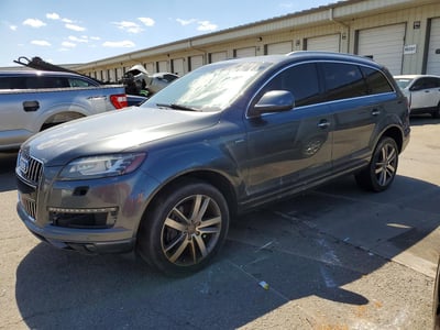 WA1LGAFE2FD****** 2015 Audi Q7