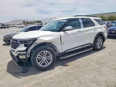 1FMSK7DH6NG****** 2022 Ford Explorer