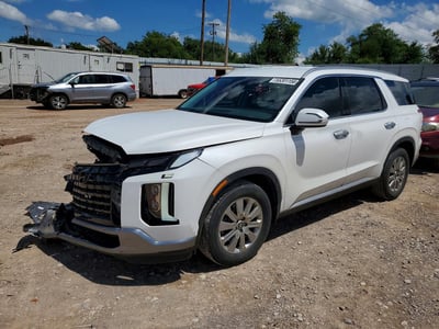 KM8R24GE1PU****** 2023 Hyundai Palisade