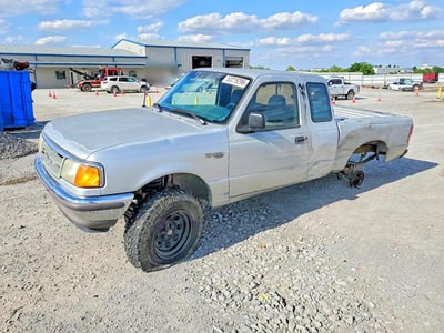 1FTCR14A8TP****** 1996 Ford Ranger