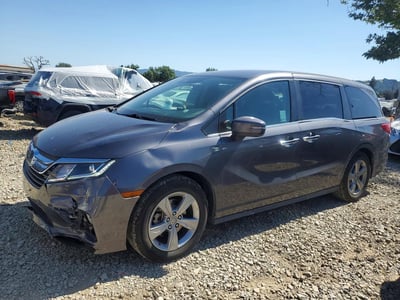5FNRL6H53LB****** 2020 Honda Odyssey