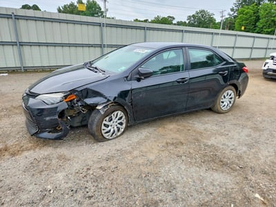 5YFBURHE4JP****** 2018 Toyota Corolla