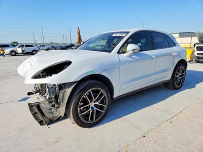 WP1AA2A53SL****** 2025 Porsche Macan