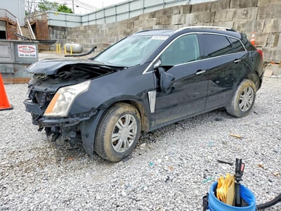 3GYFNCE32DS****** 2013 Cadillac SRX