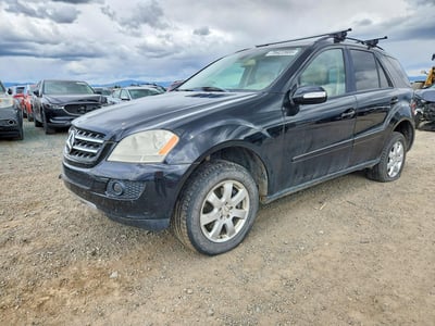 4JGBB86E06A****** 2006 Mercedes-Benz M-Class