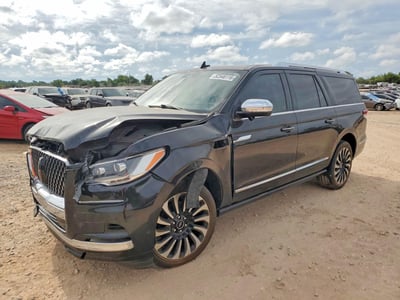 5LMJJ3TT9NE****** 2022 Lincoln Navigator