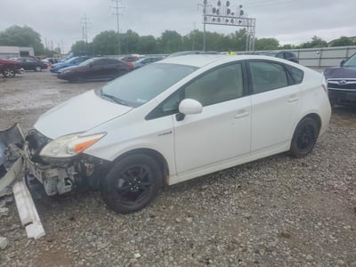 JTDKN3DU8C1****** 2012 Toyota Prius