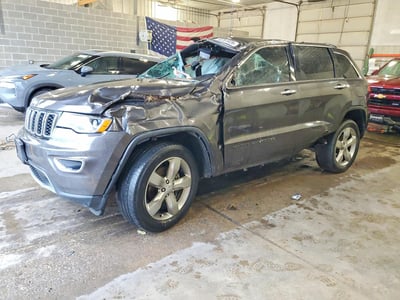 1C4RJFBG3KC****** 2019 Jeep Grand Cherokee