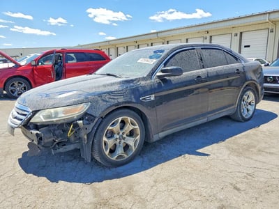 1FAHP2EW3BG****** 2011 Ford Taurus