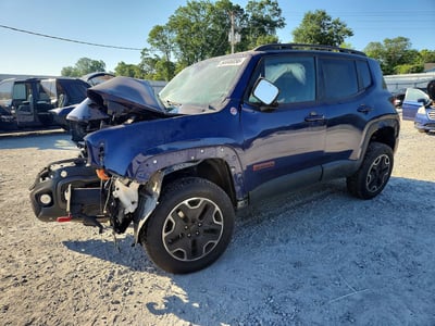 ZACCJBCB7HP****** 2017 Jeep Renegade
