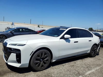 2023 BMW 7 Series