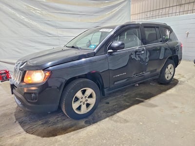 2017 Jeep Compass