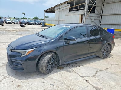 5YFS4MCE9PP****** 2023 Toyota Corolla