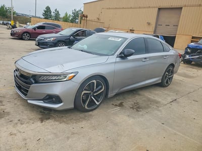1HGCV1F37MA****** 2021 Honda Accord