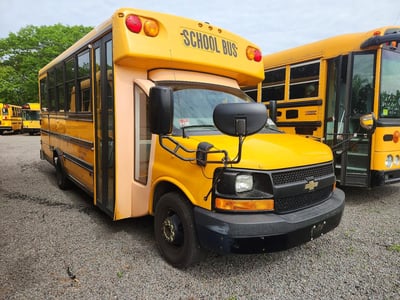 1GB3G3BG8E1****** 2014 Chevrolet Express