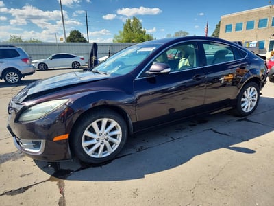 2011 Mazda 6