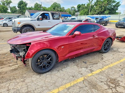 1G1FB1RX5H0****** 2017 Chevrolet Camaro