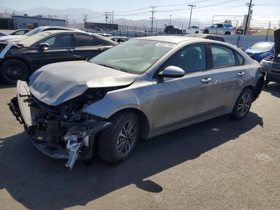 3KPF24AD0NE****** 2022 Kia Forte