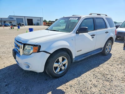 1FMCU03168K****** 2008 Ford Escape