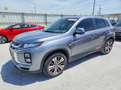 2022 Mitsubishi Outlander