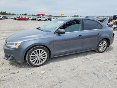 2014 Volkswagen Jetta