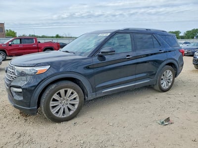 1FMSK8FH9LG****** 2020 Ford Explorer