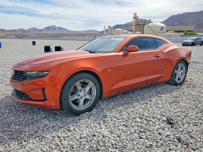 2024 Chevrolet Camaro