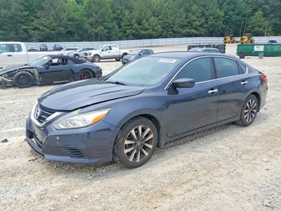 1N4AL3AP4JC****** 2018 Nissan Altima