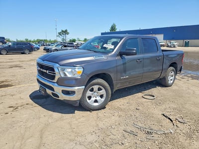 1C6RRFFG1MN****** 2021 RAM 1500