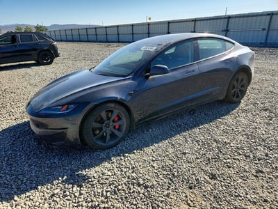 5YJ3E1ET1RF****** 2024 Tesla Model 3