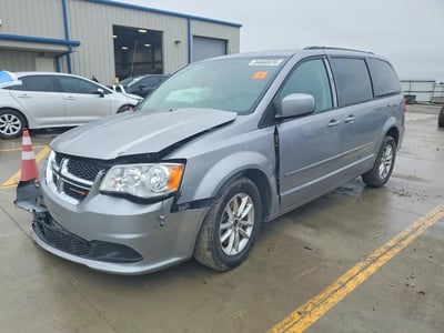 2C4RDGCG9ER****** 2014 Dodge Grand Caravan