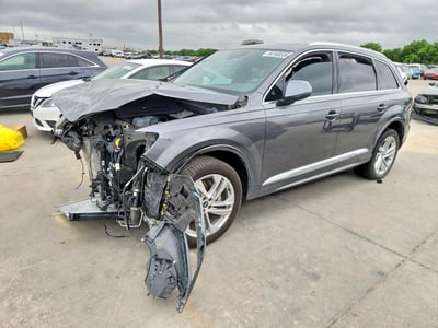 WA1LJBF71MD****** 2021 Audi Q7