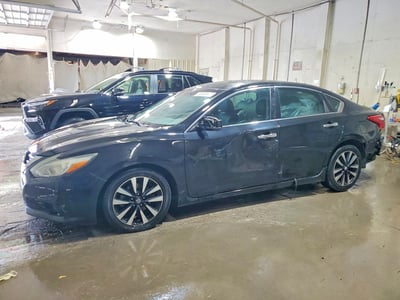 1N4AL3AP1JC****** 2018 Nissan Altima