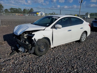 3N1AB7AP7HL****** 2017 Nissan Sentra