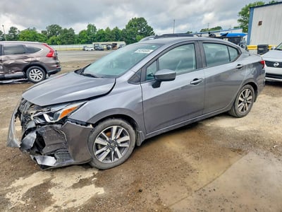 3N1CN8EV3LL****** 2020 Nissan Versa