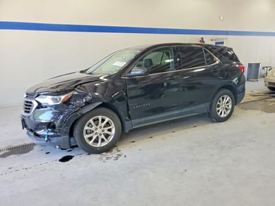 2GNAXUEV4L6****** 2020 Chevrolet Equinox