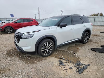 2025 Nissan Pathfinder