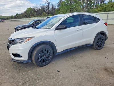 3CZRU6H15NM****** 2022 Honda HR-V