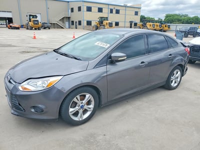 1FADP3F25DL****** 2013 Ford Focus