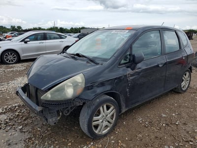 JHMGD37438S****** 2008 Honda Fit