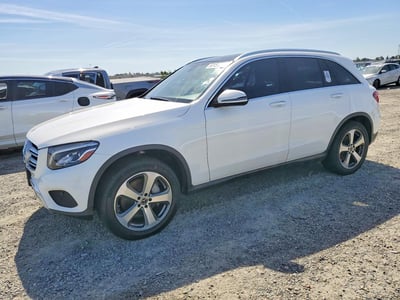 2018 Mercedes-Benz GLC-Class
