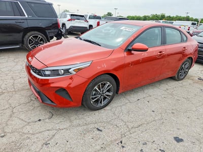 3KPF24AD0PE****** 2023 Kia Forte