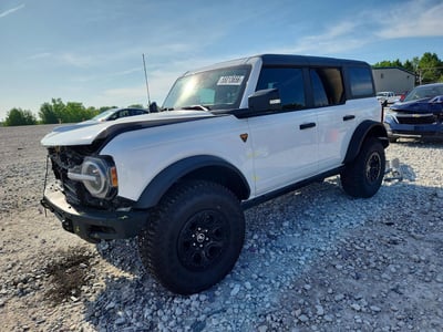 1FMEE9BP7RL****** 2024 Ford Bronco