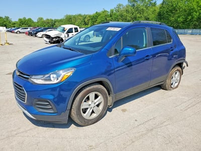 3GNCJLSB8LL****** 2020 Chevrolet Trax