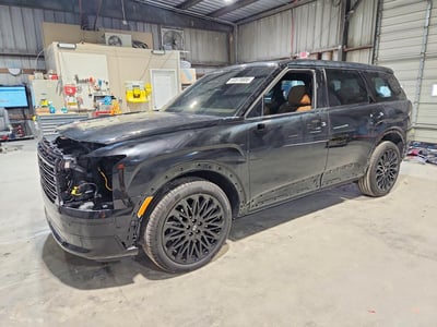 2026 Hyundai Palisade