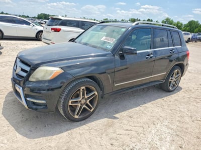 2013 Mercedes-Benz GLK-Class